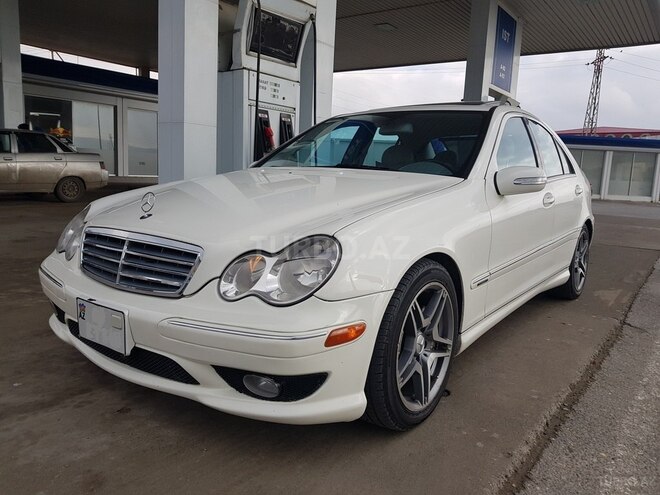 Mercedes C 180 2005, 263,123 km - 1.8 l - Bakı
