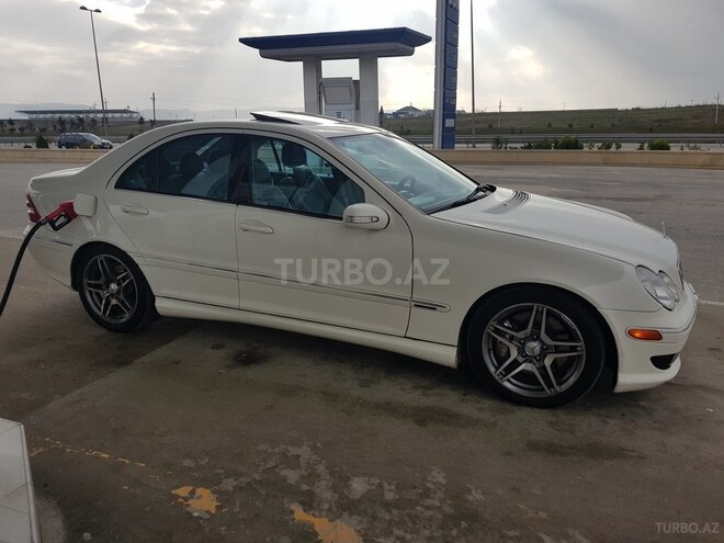 Mercedes C 180 2005, 263,123 km - 1.8 l - Bakı
