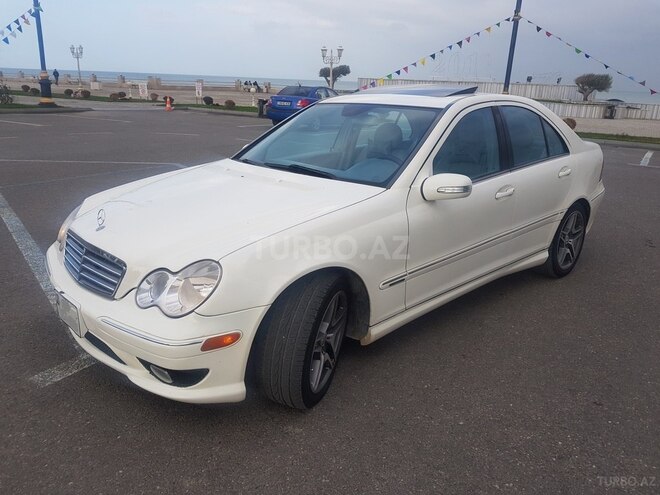 Mercedes C 180 2005, 263,123 km - 1.8 l - Bakı
