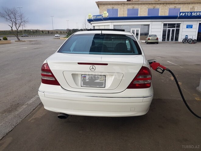 Mercedes C 180 2005, 263,123 km - 1.8 l - Bakı