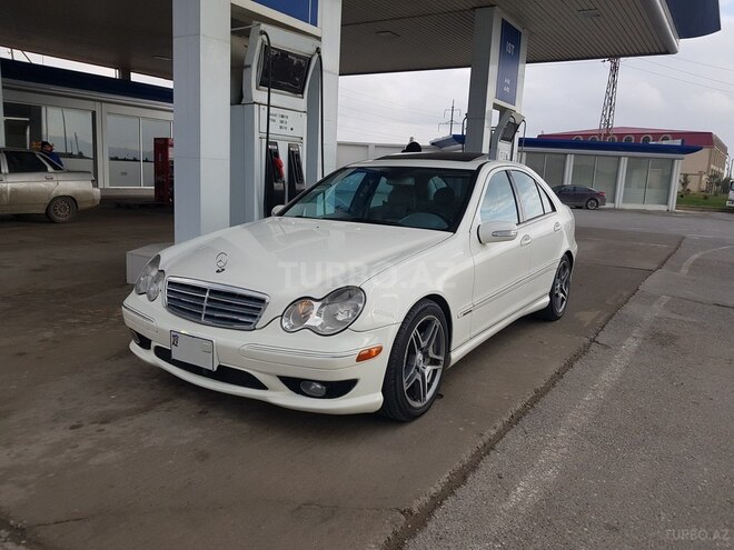 Mercedes C 180 2005, 263,123 km - 1.8 l - Bakı