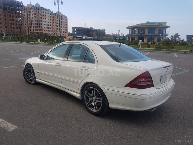 Mercedes C 180 2005, 263,123 km - 1.8 l - Bakı