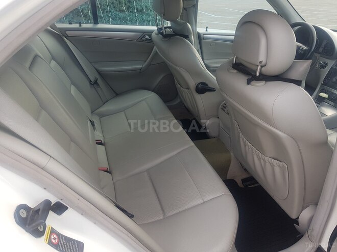 Mercedes C 180 2005, 263,123 km - 1.8 l - Bakı