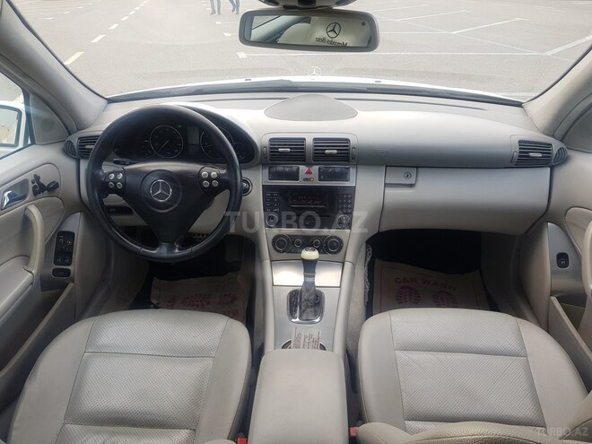 Mercedes C 180 2005, 263,123 km - 1.8 l - Bakı