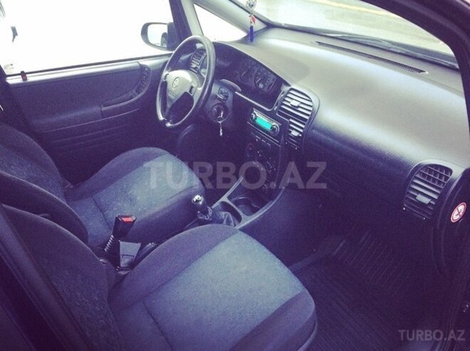Opel Zafira 1999, 300,000 km - 1.8 l - Sumqayıt