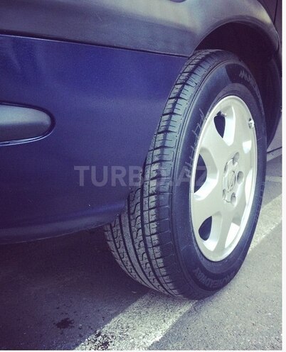 Opel Zafira 1999, 300,000 km - 1.8 l - Sumqayıt