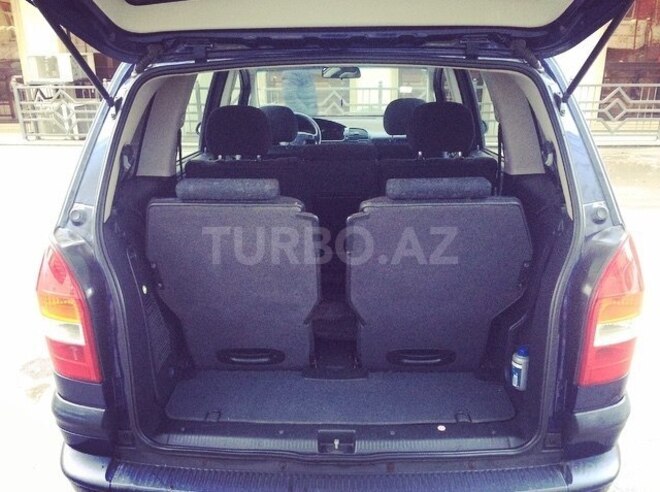 Opel Zafira 1999, 300,000 km - 1.8 l - Sumqayıt