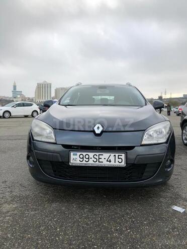 Renault Megane 2009, 247,000 km - 1.5 l - Bakı