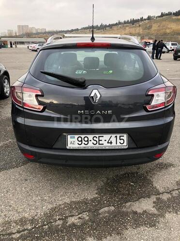 Renault Megane 2009, 247,000 km - 1.5 l - Bakı