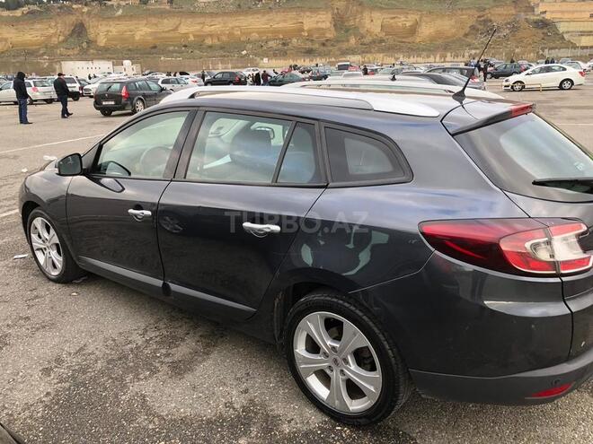 Renault Megane 2009, 247,000 km - 1.5 l - Bakı