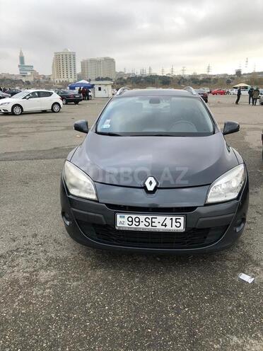 Renault Megane 2009, 247,000 km - 1.5 l - Bakı