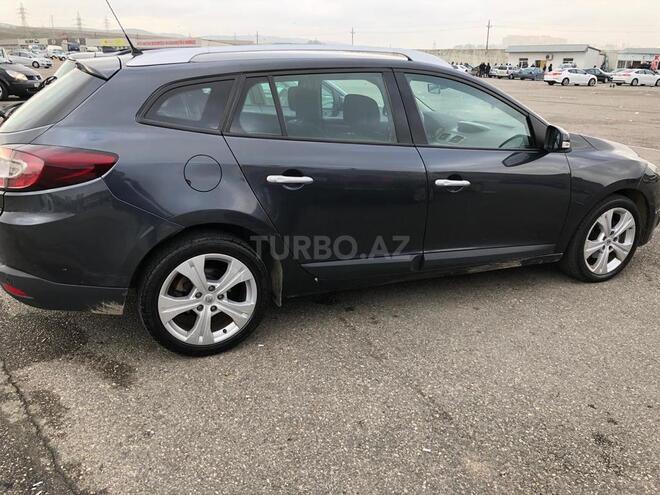 Renault Megane 2009, 247,000 km - 1.5 l - Bakı