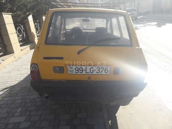 Renault 12 Toros 1996, 200,000 km - 1.5 л - Bakı