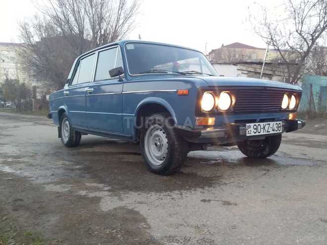 LADA (VAZ) 2106 1992, 586,974 km - 1.6 l - Sumqayıt