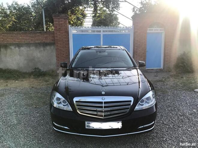 Mercedes S 350 2007, 143,000 km - 3.5 l - Bakı