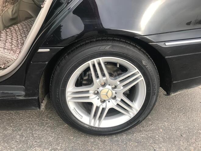 Mercedes C 240 2003, 161,000 km - 2.6 l - Bakı