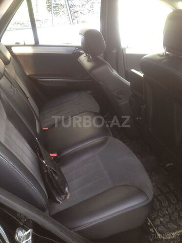 Mercedes ML 350 2006, 275,000 km - 3.5 л - Bakı