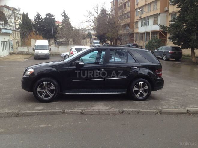 Mercedes ML 350 2006, 275,000 km - 3.5 л - Bakı