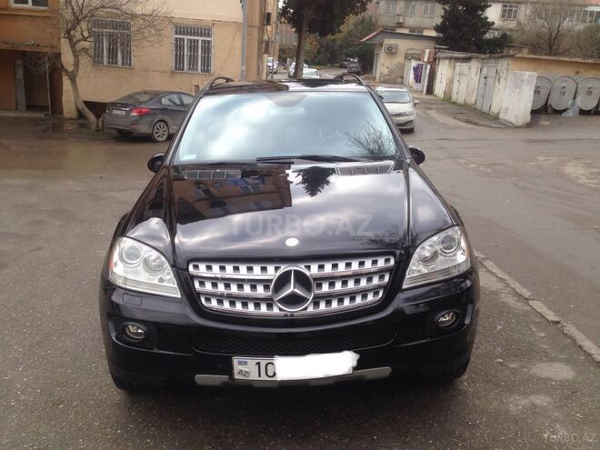 Mercedes ML 350 2006, 275,000 km - 3.5 л - Bakı