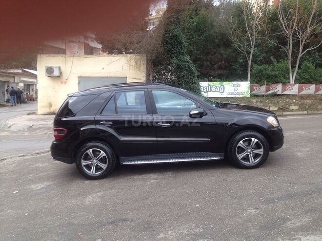 Mercedes ML 350 2006, 275,000 km - 3.5 л - Bakı