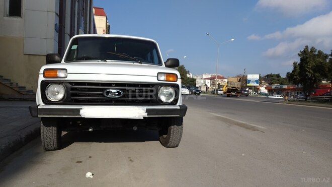 LADA (VAZ) Niva 1991, 330,000 km - 1.7 l - Bakı