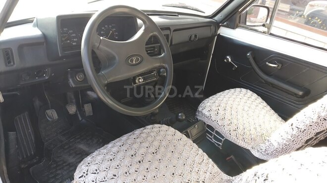 LADA (VAZ) Niva 1991, 330,000 km - 1.7 l - Bakı