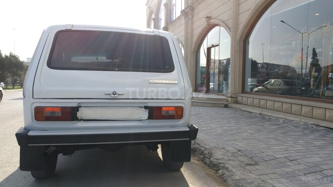 LADA (VAZ) Niva 1991, 330,000 km - 1.7 l - Bakı