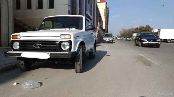 LADA (VAZ) Niva 1991, 330,000 km - 1.7 l - Bakı
