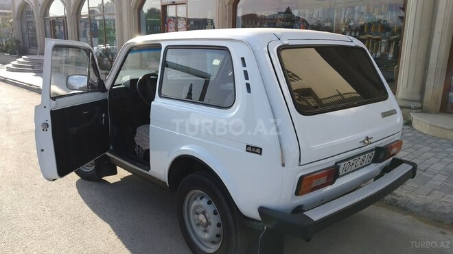 LADA (VAZ) Niva 1991, 330,000 km - 1.7 l - Bakı