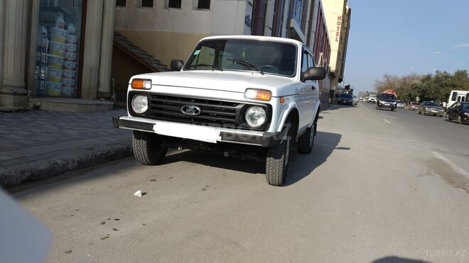 LADA (VAZ) Niva 1991, 330,000 km - 1.7 l - Bakı