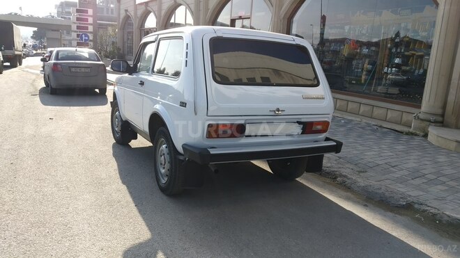 LADA (VAZ) Niva 1991, 330,000 km - 1.7 l - Bakı