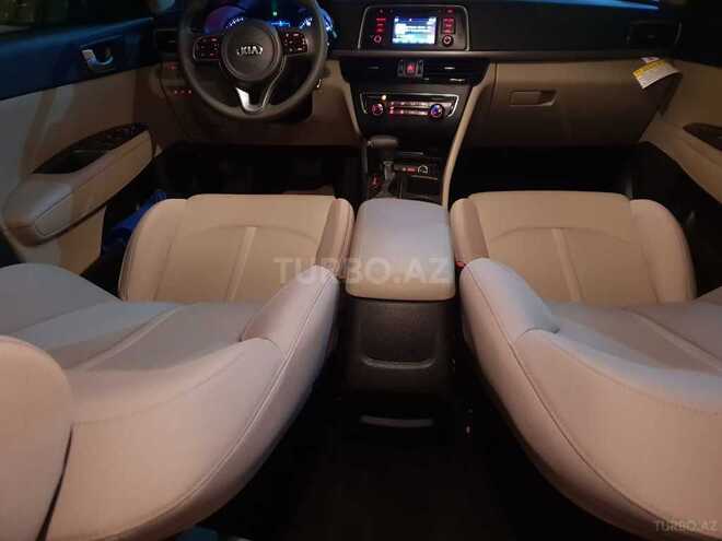Kia Optima 2016, 40,000 km - 2.4 l - Bakı