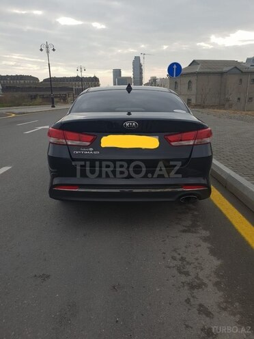 Kia Optima 2016, 40,000 km - 2.4 l - Bakı