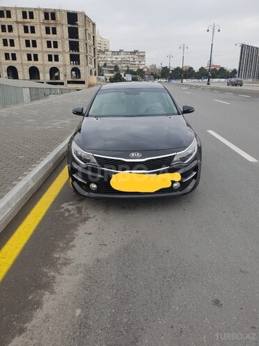 Kia Optima 2016, 40,000 km - 2.4 l - Bakı