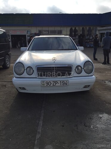 Mercedes E 200 1998, 231,000 km - 2.0 л - Bakı