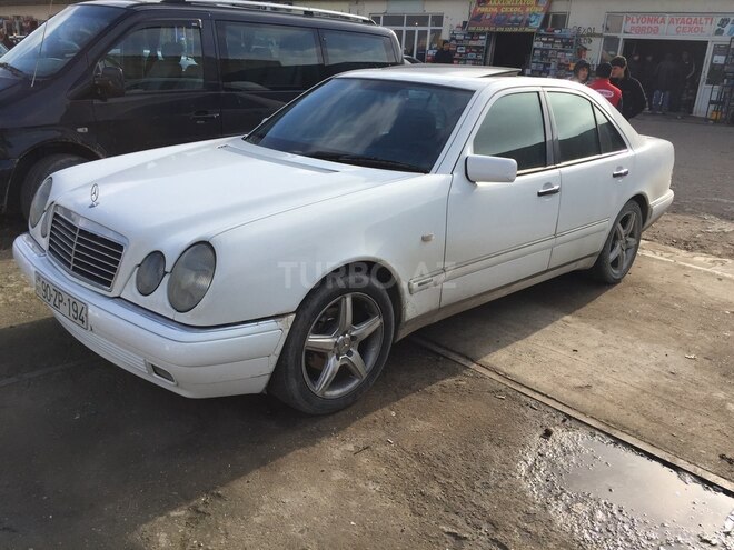 Mercedes E 200 1998, 231,000 km - 2.0 л - Bakı