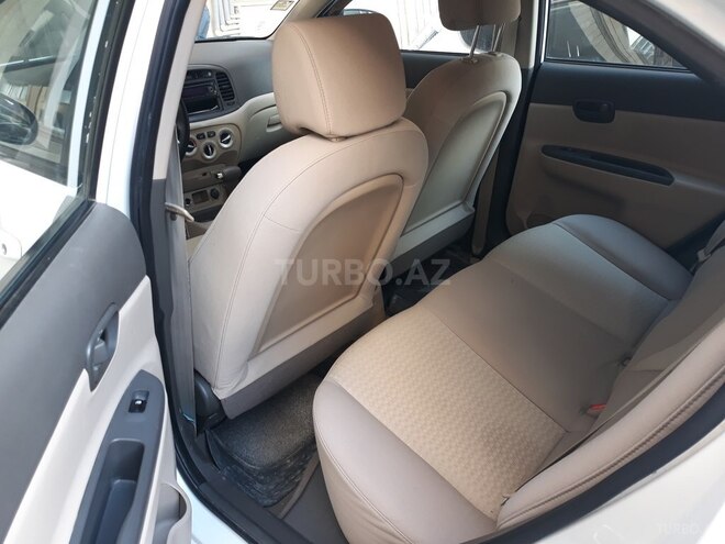 Hyundai Accent 2010, 147,000 km - 1.4 l - Bakı