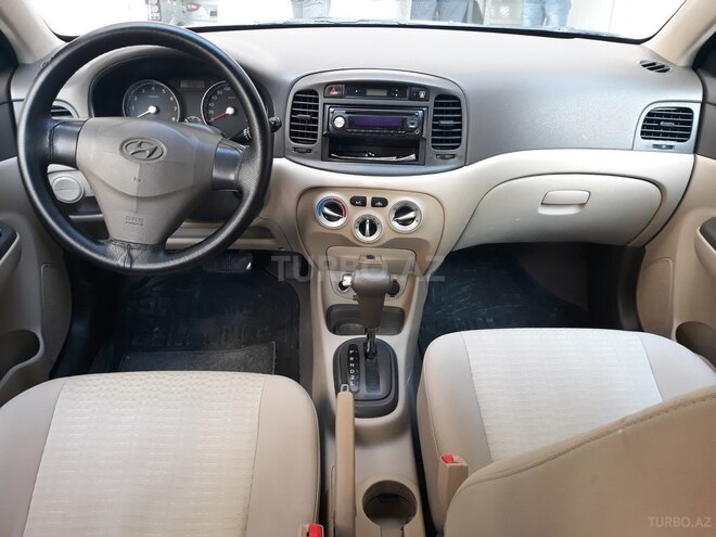 Hyundai Accent 2010, 147,000 km - 1.4 l - Bakı