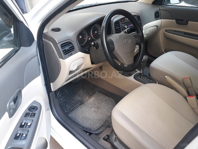 Hyundai Accent 2010, 147,000 km - 1.4 l - Bakı