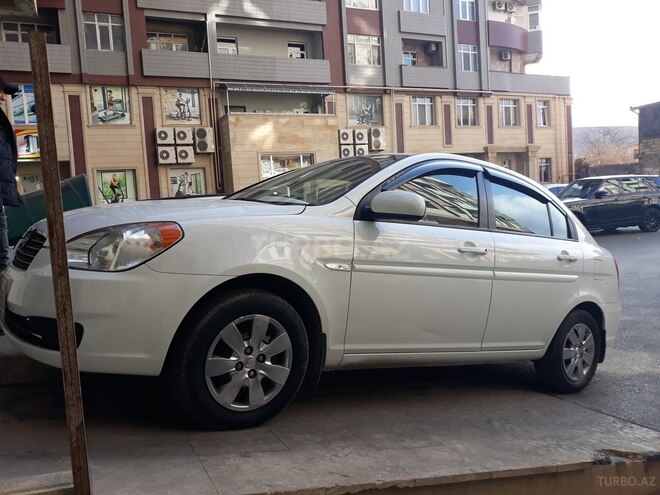 Hyundai Accent 2010, 147,000 km - 1.4 l - Bakı
