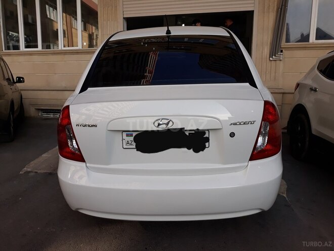 Hyundai Accent 2010, 147,000 km - 1.4 l - Bakı