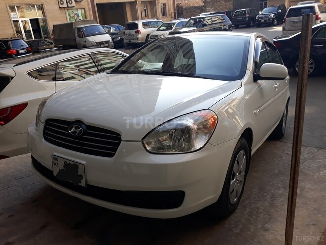 Hyundai Accent 2010, 147,000 km - 1.4 l - Bakı