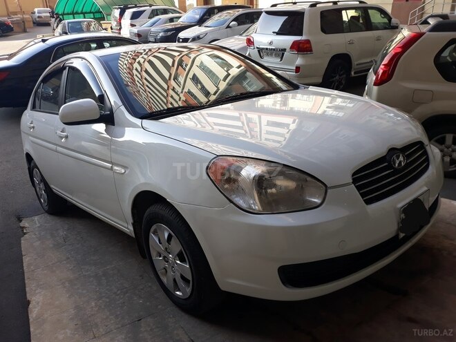Hyundai Accent 2010, 147,000 km - 1.4 l - Bakı