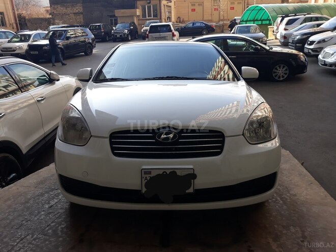 Hyundai Accent 2010, 147,000 km - 1.4 l - Bakı