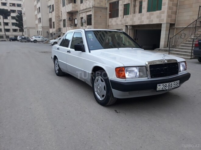 Mercedes 190 1990, 162,350 km - 1.8 l - Xırdalan
