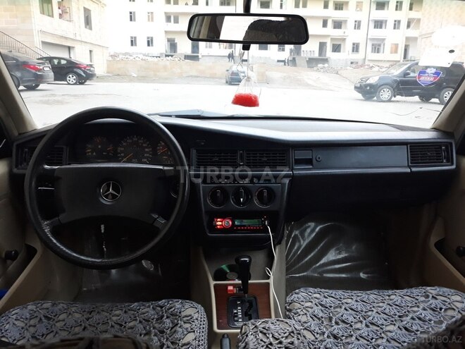 Mercedes 190 1990, 162,350 km - 1.8 l - Xırdalan