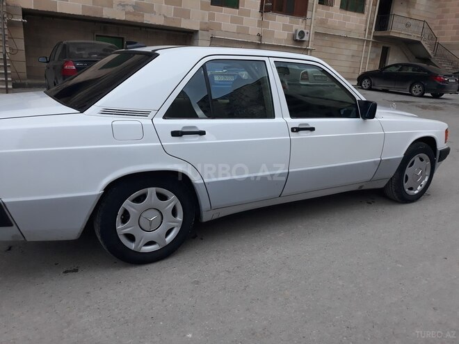 Mercedes 190 1990, 162,350 km - 1.8 l - Xırdalan