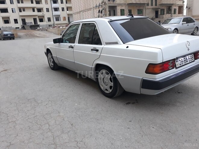 Mercedes 190 1990, 162,350 km - 1.8 l - Xırdalan