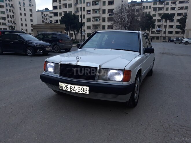 Mercedes 190 1990, 162,350 km - 1.8 l - Xırdalan