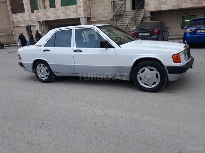 Mercedes 190 1990, 162,350 km - 1.8 l - Xırdalan